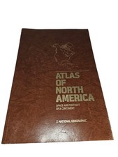 Atlas north america for sale  Saint Charles