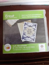 Rare cricut cartridge for sale  CHELMSFORD