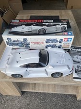 Porshe tamiya ta03r d'occasion  Sainte-Colombe