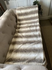 Rabbit faux fur for sale  THETFORD