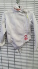 Allstar fencing jacket for sale  OLDHAM
