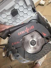 Mafell k85 circ for sale  WESTON-SUPER-MARE