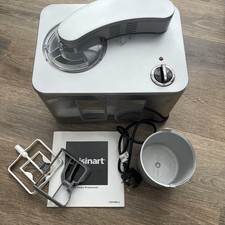 Cuisinart ice30bcu ice for sale  SIDCUP