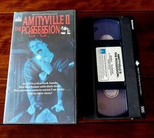 Amityville possession 1982 for sale  KETTERING