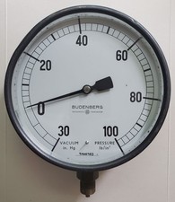 Vintage budenberg vacuum for sale  CREWE