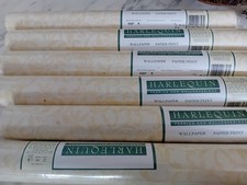 Harlequin wallpaper pale for sale  RETFORD
