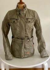 Khujo übergangsjacke damen gebraucht kaufen  Liederbach