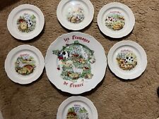 French cheese plate for sale  Glenford