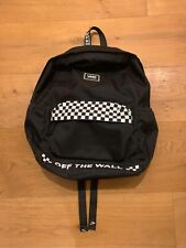 Zaino vans nero usato  Venezia