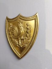 Plaque giberne louisphilippe d'occasion  Serris