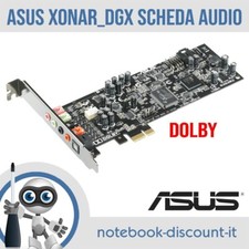 Asus xonar dgx usato  Arezzo