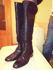 Marzio damenstiefel schwarz gebraucht kaufen  Frankfurt am Main