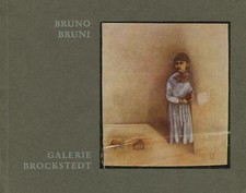 Bruno bruni. gouachen usato  Valenzano