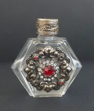 Usado, Frascos de perfume decorativos vintage para joias República Tcheca comprar usado  Enviando para Brazil