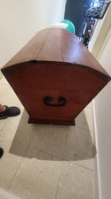 Antike wäschetruhe aussteuert gebraucht kaufen  Pfullingen
