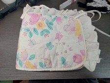 Umrandung kinderbett pastett gebraucht kaufen  Albersdorf