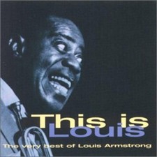 Louis armstrong this d'occasion  Les Mureaux