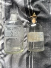 Retro chemical glass for sale  SHEFFIELD