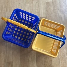 Einkaufskorb spielzeug kauflad gebraucht kaufen  Grävenwiesbach