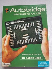 Gioco autobridge usato Gioco autobridge usato  Grottaferrata