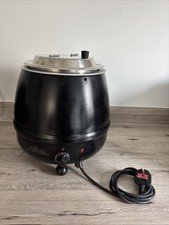 Catering electric soup for sale  LINCOLN