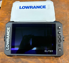 Lowrance elite chartplotter for sale  Bristol