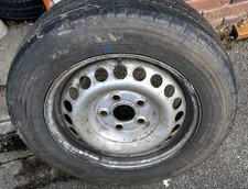 Volkswagen inch steel for sale  HAYLE