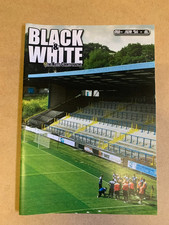 Black white issue for sale  HULL