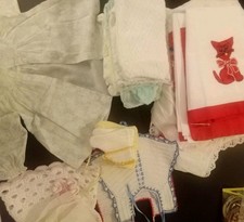 Set corredino neonato usato Set corredino neonato usato  Italia