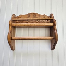 Vintage solid wood for sale  Ravenna