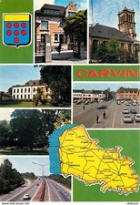 Carvin multivues automobiles d'occasion  Fruges