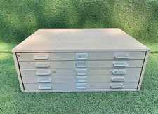 Large vintage taupe for sale  Burlington