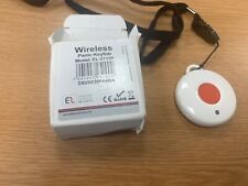 Panic button alarm for sale  DURHAM
