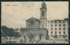 Genova busalla cartolina usato  Gambolo