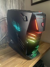 Msi gaming monster for sale  NOTTINGHAM