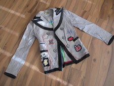 Farbenfroher blazer vielen gebraucht kaufen  Norderstedt