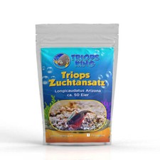 Triops longicaudatus arizona gebraucht kaufen  Großaitingen