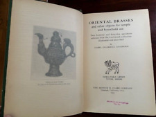 Oriental brasses objects for sale  Shipping to Ireland