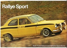 Ford escort mexico for sale  UK