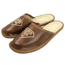 Mens mule slippers for sale  BRACKNELL