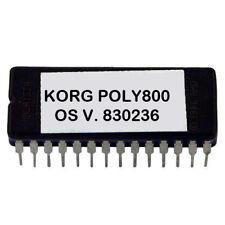 Korg poly800 mk1 usato  Italia
