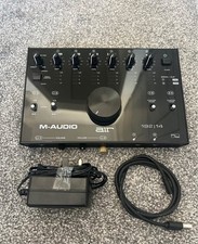 Usado, Interface Midi M-Audio Air 192 14 USB Preta  comprar usado  Enviando para Brazil