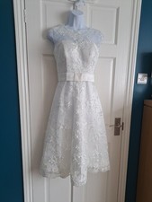 Lace fit flare for sale  HUNTINGDON