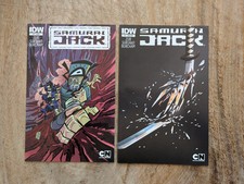 Samurai jack cover for sale  EASTBOURNE