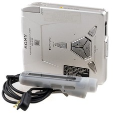 Sony minidisc player gebraucht kaufen  Rostock