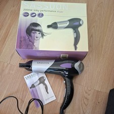 Vidal sassoon classic for sale  LINCOLN