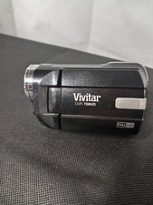 Vivitar dvr 708hd for sale  MANCHESTER