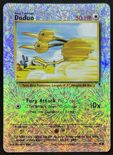 Pokémon doduo 110 usato  Reggio Emilia