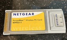 Netgear wpn511 rangemax for sale  Port Orange