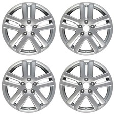 Conjunto de jantes Honda Accord 2003 2004 2005 17" fabricante de equipamento original 42700SDPA01 comprar usado  Enviando para Brazil